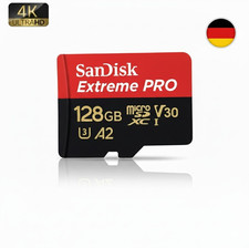 SanDisk Extreme PRO 128GB
