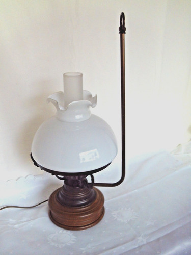 Tischlampe vintage - tischlampe,