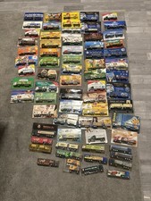 Werbe-LKW Modelltruck Sammlung