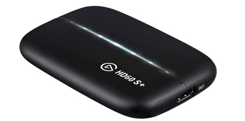 Elgato game capture - hd60, s+