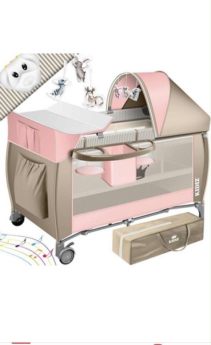 Kidiz babybett reisebett - kidiz®,
