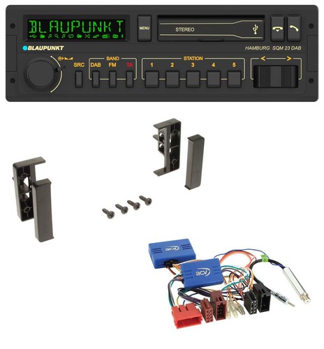 Blaupunkt usb dab bluetooth - usb,