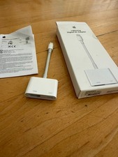 Apple Lightning Digital AV