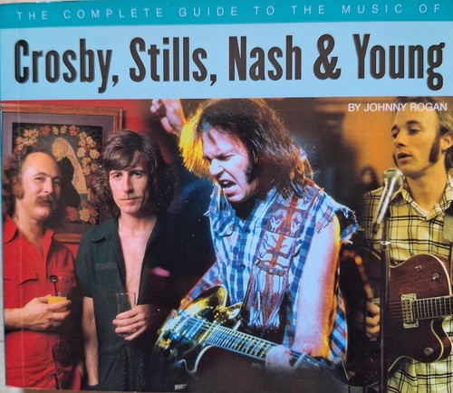 Crosby stills nash young - stills,