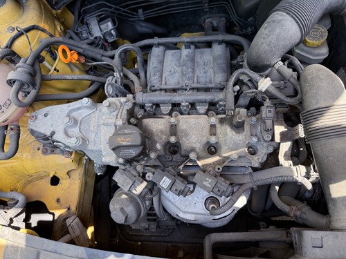 Polo fox motor - fox, 5z