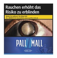 Pall Mall Blue (Jumbo)