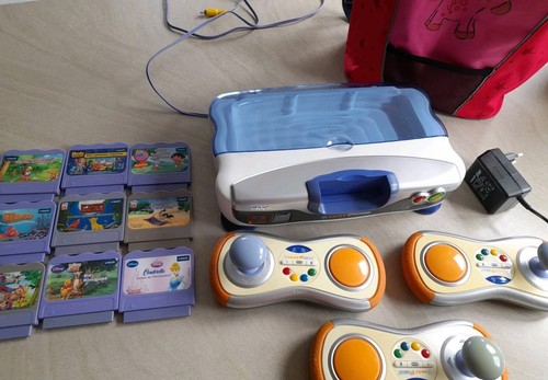 Vtech smile motion konsole - vtech, v.smile