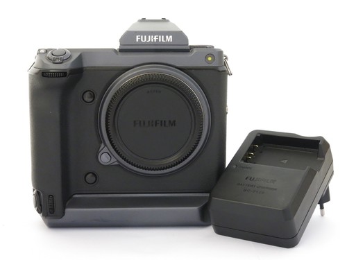 Fuji fujifilm gfx 100 - fuji,