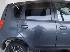 Mitsubishi Colt Z30 Facelift