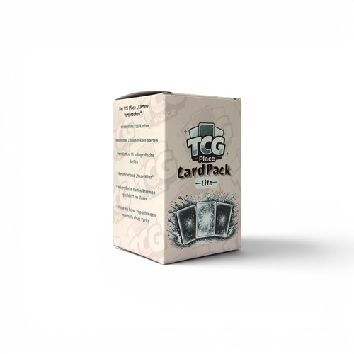 Tcg place cardpack lite - tcg,