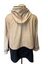 !!  TURegen-Wind-Wetter Jacke Gr. 18 Gummiartig