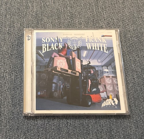 Sonny black frank white - &,