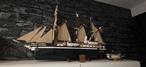Lego 10335 endurance - lego, +