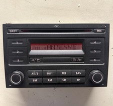 Rcd 200 mp3 autoradio - rcd, cd
