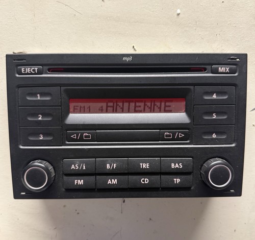 Rcd 200 mp3 autoradio cd - 200,