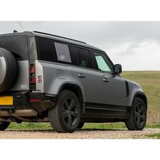 Sonnenschutz für Land Rover