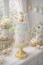 Clayre&Eef Nostalgische Torte