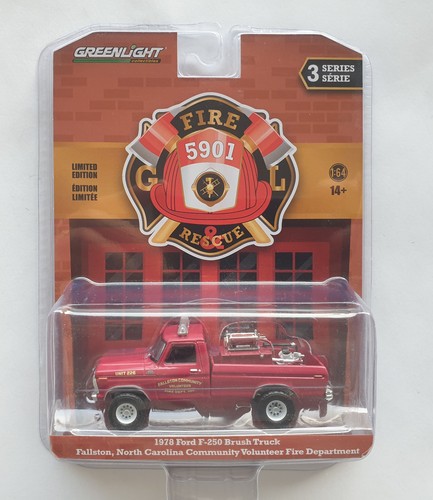 1978 ford 250 - ford, brush