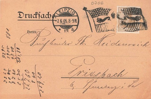 160671 fahnenstempel - 160671),