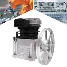 Luftkompressor blanke Pumpe