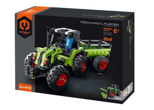 Master 6807 technik traktor - im-master,