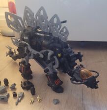 Zoids 008 GORDOS Action Figure Model Tomy 1/72 Guter Zustand Stegosaurus Robot