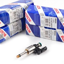 4x BOSCH 0261500354