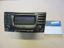 Radio APS 50 Mercedes W211 W 211 2118702989 BE7036 Navigation Navi APS50 E 