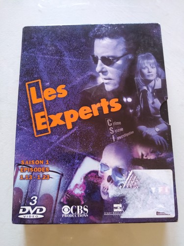 Csi las vegas staffel 13 - vegas, 1