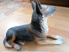 Grosse Hund Figur