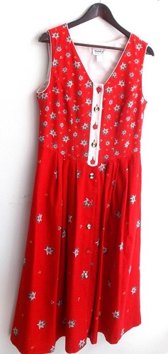 Damen trachten kleid - damen,