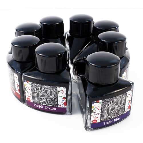 Diamine abgefüllt tinte - diamine,