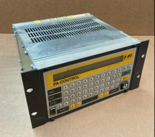 IEF Werner PA-Control Steuer 19"/2 1000243 Schrittmotorsteuerung Motortreiber