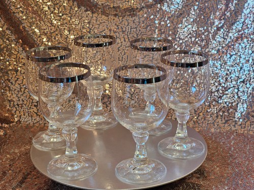 Comtesse kristallglas - 6,