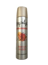 Impulse Vanilla Kisses Body Fragrance Deospray 75ml