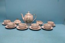 ALTES MOCCASERVICE FÜR 6