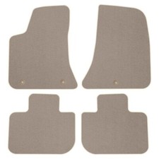 Velours Fußmatten für Lancia