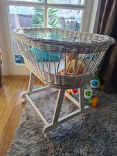 Baby Stubenwagen Wiege mit