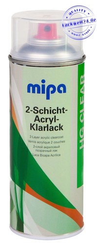 Mipa klarlack - mipa, (1k)