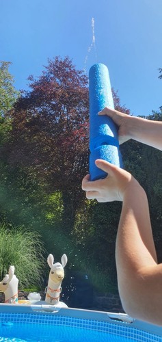 Stück mega wasser - 4,