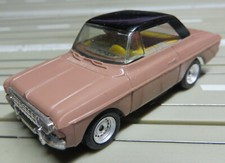 Faller AMS 5834 --  Ford 20 M mit Flachankermotor, 60er Jahre Spielzeug (EBS251)