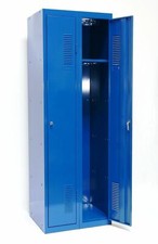 Doppel-Spind, Stahlspind