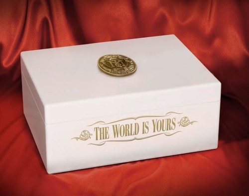 Scarface humidor von daniel - von,