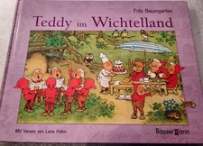 Teddy im Wichtelland – Lena