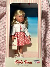Käthe Kruse Puppe Girl