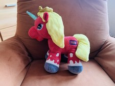 Filly Pferd Einhorn Stofftier