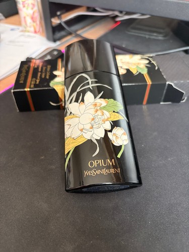 Leere flasche opium - flasche,