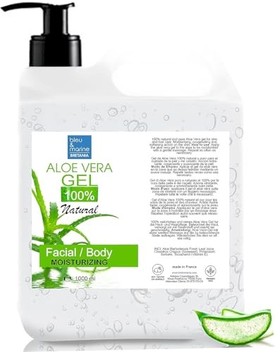 Aloe vera gel bio - gel, bio-pflanzen