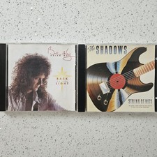 Brian May and The Shadows x2