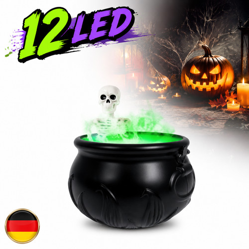Halloween hexenkessel - halloween,